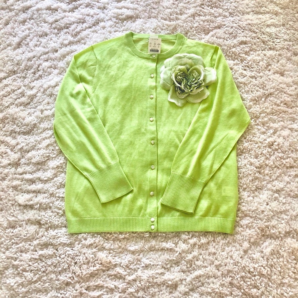 J.Crew Cashmere Sweater